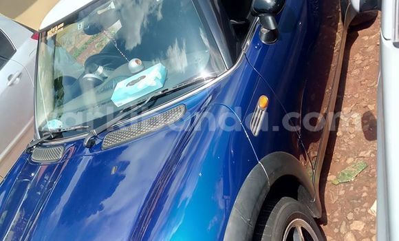 Acheter Occasion Voiture MINI Cooper Bleu à Kampala, Ouganda Acheter Occasion Voiture MINI Cooper Bleu à Kampala, Ouganda