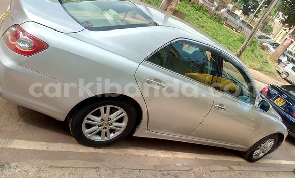 Acheter Occasion Voiture Toyota Mark X Gris à Kampala, Ouganda Acheter Occasion Voiture Toyota Mark X Gris à Kampala, Ouganda