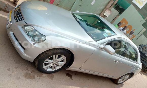 Acheter Occasion Voiture Toyota Mark X Gris à Kampala, Ouganda Acheter Occasion Voiture Toyota Mark X Gris à Kampala, Ouganda