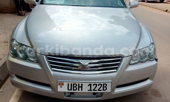 Acheter Occasion Voiture Toyota Mark X Gris à Kampala, Ouganda Acheter Occasion Voiture Toyota Mark X Gris à Kampala, Ouganda