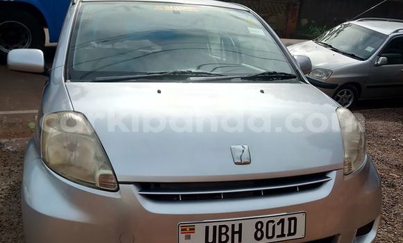 Acheter Occasion Voiture Toyota Passo Gris à Kampala, Ouganda Acheter Occasion Voiture Toyota Passo Gris à Kampala, Ouganda