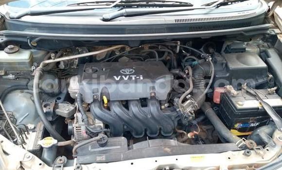 Acheter Occasion Voiture Toyota Vitz Gris à Kampala, Ouganda Acheter Occasion Voiture Toyota Vitz Gris à Kampala, Ouganda