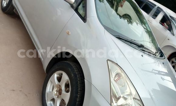 Acheter Occasion Voiture Toyota Wish Gris à Kampala, Ouganda Acheter Occasion Voiture Toyota Wish Gris à Kampala, Ouganda