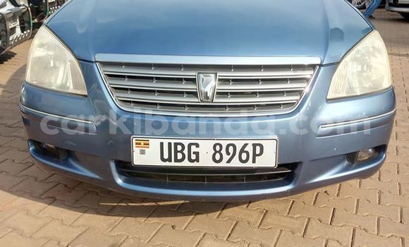 Acheter Occasion Voiture Toyota Premio Bleu à Kampala, Ouganda Acheter Occasion Voiture Toyota Premio Bleu à Kampala, Ouganda