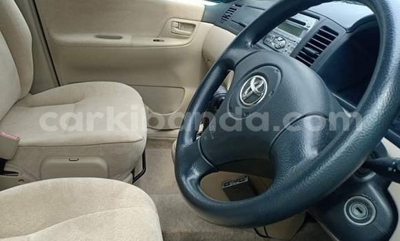 Acheter Occasion Voiture Toyota Spacio Bleu à Kampala, Ouganda Acheter Occasion Voiture Toyota Spacio Bleu à Kampala, Ouganda