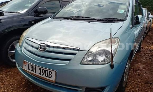 Acheter Occasion Voiture Toyota Spacio Bleu à Kampala, Ouganda Acheter Occasion Voiture Toyota Spacio Bleu à Kampala, Ouganda
