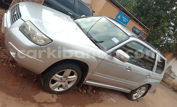 Acheter Occasion Voiture Subaru Forester Gris à Kampala, Ouganda Acheter Occasion Voiture Subaru Forester Gris à Kampala, Ouganda