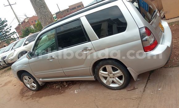 Acheter Occasion Voiture Subaru Forester Gris à Kampala, Ouganda Acheter Occasion Voiture Subaru Forester Gris à Kampala, Ouganda