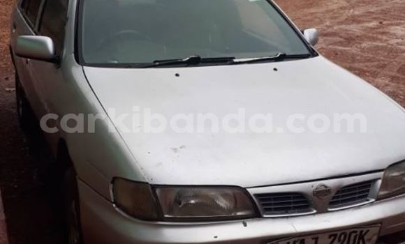 Buy Used Nissan Pulsar Silver Car in Kampala in Uganda