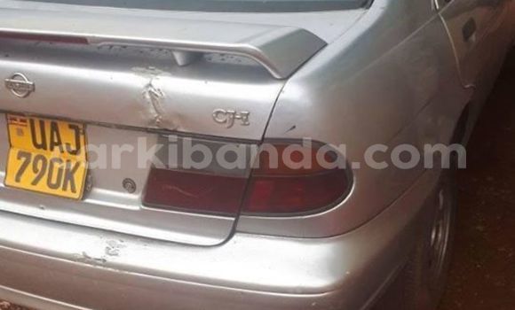 Buy Used Nissan Pulsar Silver Car in Kampala in Uganda Buy Used Nissan Pulsar Silver Car in Kampala in Uganda