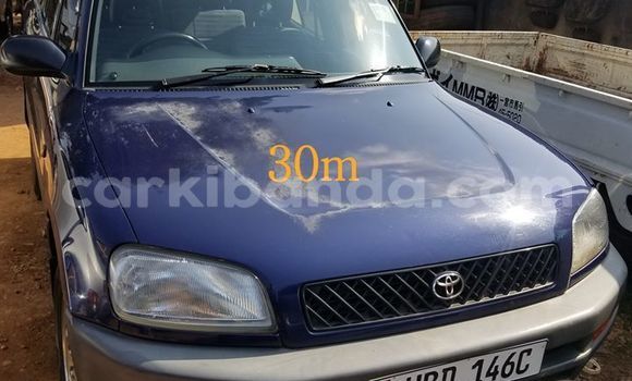 Buy Used Toyota RAV4 Blue Car in Kampala in Uganda Buy Used Toyota RAV4 Blue Car in Kampala in Uganda