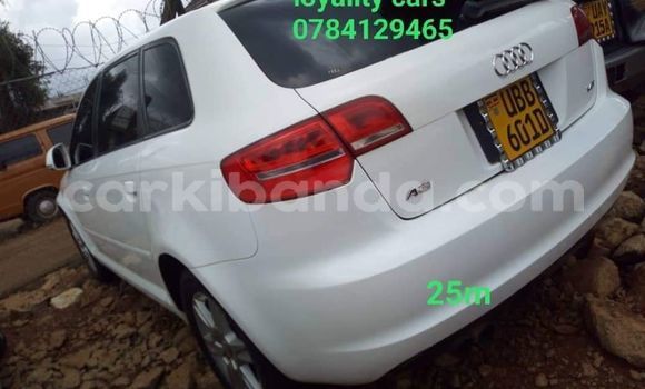 Buy Used Audi A3 White Car in Kampala in Uganda