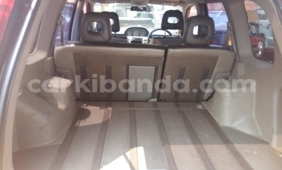 Nunua Ilio tumika Nissan X–Trail Nyekundu Gari ndani ya Kampala nchini Uganda Nunua Ilio tumika Nissan X–Trail Nyekundu Gari ndani ya Kampala nchini Uganda