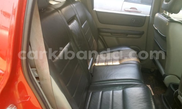 Nunua Ilio tumika Nissan X–Trail Nyekundu Gari ndani ya Kampala nchini Uganda Nunua Ilio tumika Nissan X–Trail Nyekundu Gari ndani ya Kampala nchini Uganda
