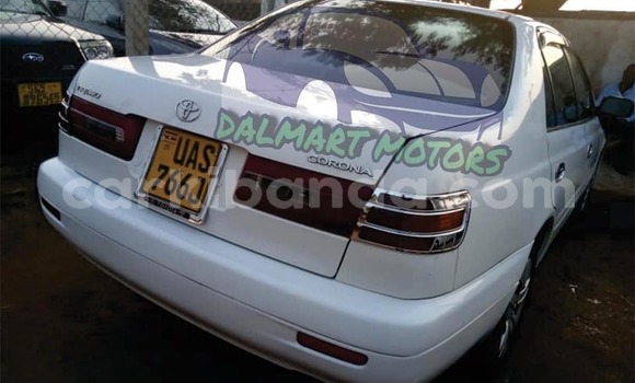 Nunua Ilio tumika Toyota Premio Nyeupe Gari ndani ya Kampala nchini Uganda Nunua Ilio tumika Toyota Premio Nyeupe Gari ndani ya Kampala nchini Uganda