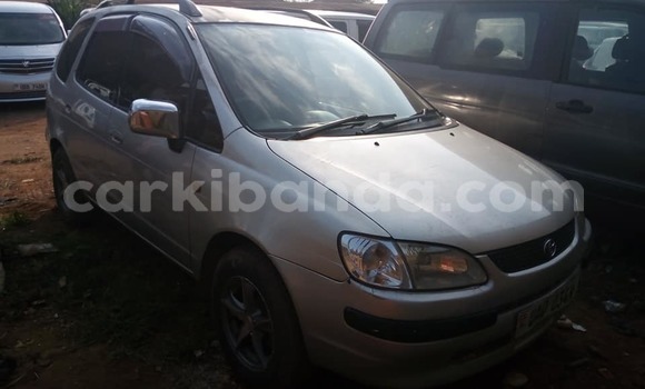 Buy Used Toyota Spacio Silver Car in Kampala in Uganda