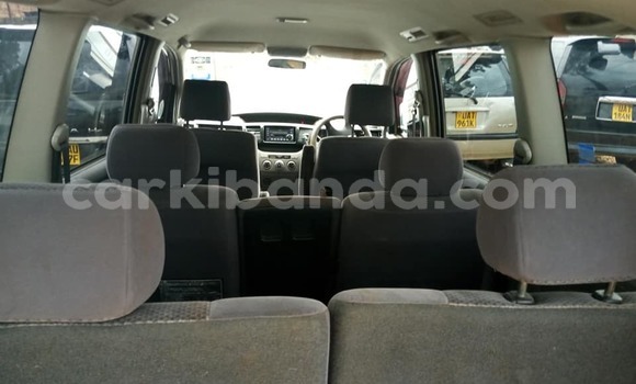 Buy Used Toyota Voxy Silver Car in Adjumani in Northern Buy Used Toyota Voxy Silver Car in Adjumani in Northern