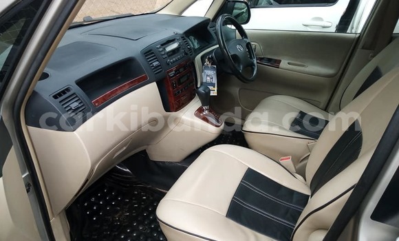 Nunua Ilio tumika Toyota Spacio Fedha Gari ndani ya Adjumani nchini Kaskazini Nunua Ilio tumika Toyota Spacio Fedha Gari ndani ya Adjumani nchini Kaskazini