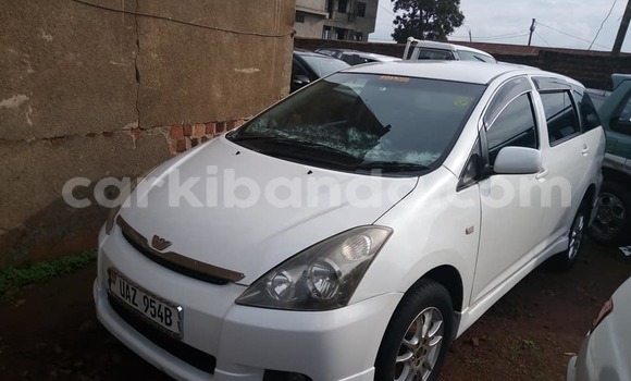 Nunua Ilio tumika Toyota Wish Nyeupe Gari ndani ya Adjumani nchini Kaskazini Nunua Ilio tumika Toyota Wish Nyeupe Gari ndani ya Adjumani nchini Kaskazini