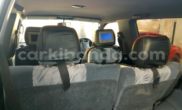 Buy Used Toyota Land Cruiser Prado Silver Car in Adjumani in Northern Buy Used Toyota Land Cruiser Prado Silver Car in Adjumani in Northern