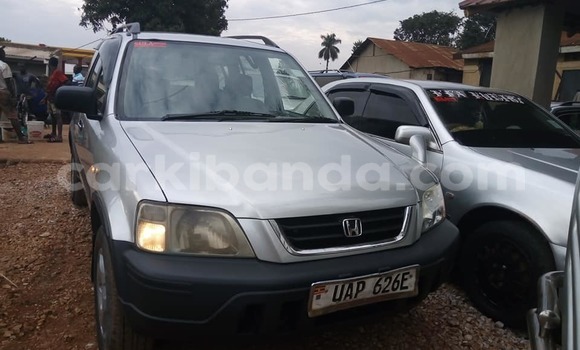 Buy Used Honda CR–V Silver Car in Amudat in Northern