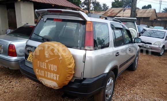 Nunua Ilio tumika Honda CR–V Fedha Gari ndani ya Amudat nchini Kaskazini Nunua Ilio tumika Honda CR–V Fedha Gari ndani ya Amudat nchini Kaskazini