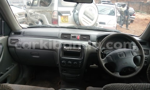 Nunua Ilio tumika Honda CR–V Fedha Gari ndani ya Amudat nchini Kaskazini Nunua Ilio tumika Honda CR–V Fedha Gari ndani ya Amudat nchini Kaskazini