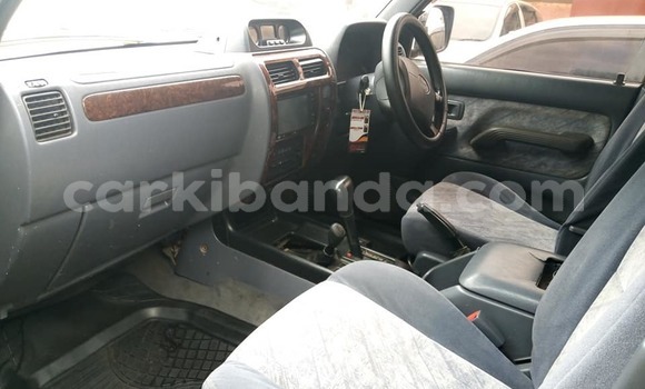 Nunua Ilio tumika Toyota Land Cruiser Prado Bluu Gari ndani ya Adjumani nchini Kaskazini Nunua Ilio tumika Toyota Land Cruiser Prado Bluu Gari ndani ya Adjumani nchini Kaskazini