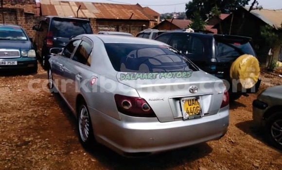 Buy Used Toyota Mark X Silver Car in Adjumani in Northern Buy Used Toyota Mark X Silver Car in Adjumani in Northern