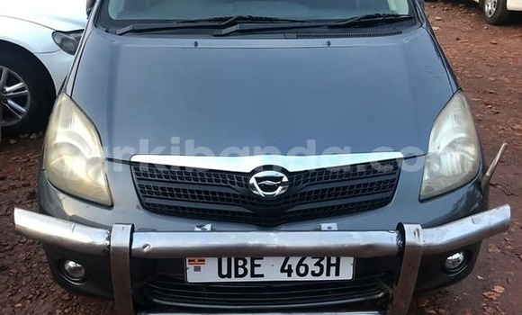 Gura Yakoze Toyota Spacio Blue Imodoka i Adjumani mu Northern