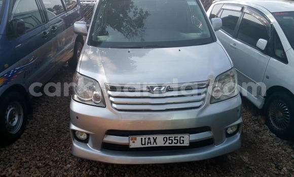 Buy Used Toyota Nadia Silver Car in Adjumani in Northern