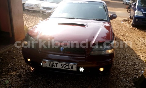 Buy Used Subaru Legacy Red Car in Adjumani in Northern