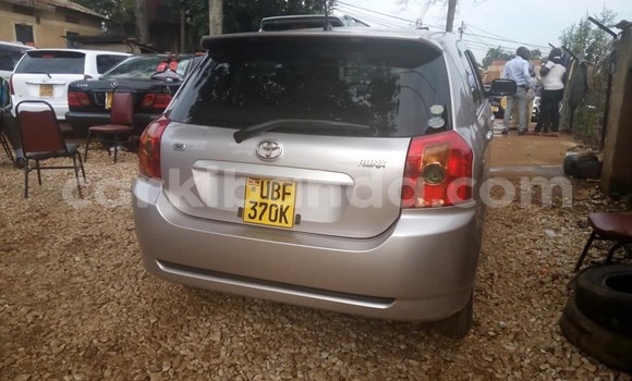 Nunua Ilio tumika Toyota Runx Fedha Gari ndani ya Adjumani nchini Kaskazini Nunua Ilio tumika Toyota Runx Fedha Gari ndani ya Adjumani nchini Kaskazini