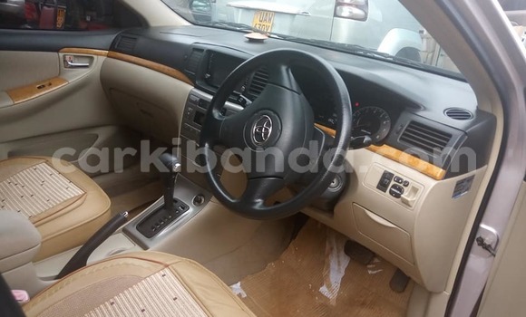 Nunua Ilio tumika Toyota Runx Fedha Gari ndani ya Adjumani nchini Kaskazini Nunua Ilio tumika Toyota Runx Fedha Gari ndani ya Adjumani nchini Kaskazini