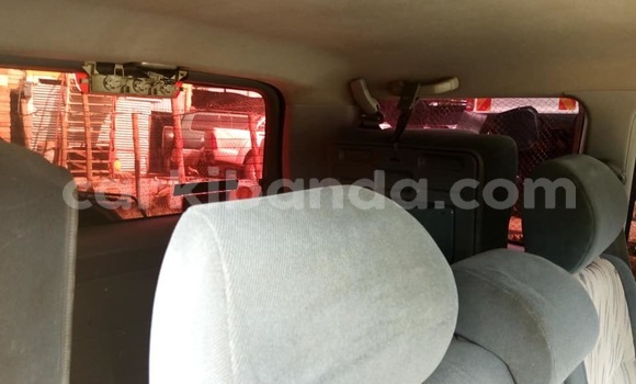 Nunua Ilio tumika Toyota Land Cruiser Nyeusi Gari ndani ya Adjumani nchini Kaskazini Nunua Ilio tumika Toyota Land Cruiser Nyeusi Gari ndani ya Adjumani nchini Kaskazini