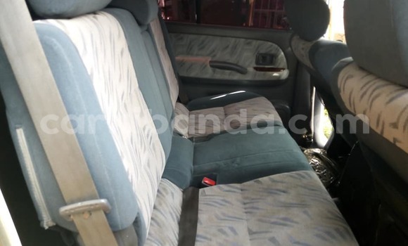 Nunua Ilio tumika Toyota Land Cruiser Nyeusi Gari ndani ya Adjumani nchini Kaskazini Nunua Ilio tumika Toyota Land Cruiser Nyeusi Gari ndani ya Adjumani nchini Kaskazini