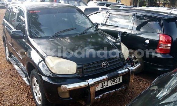 Acheter Occasion Voiture Toyota RAV4 Noir à Kampala, Ouganda