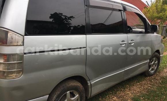 Buy Used Toyota Voxy Silver Car in Kampala in Uganda Buy Used Toyota Voxy Silver Car in Kampala in Uganda