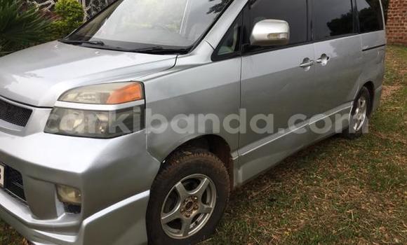 Buy Used Toyota Voxy Silver Car in Kampala in Uganda Buy Used Toyota Voxy Silver Car in Kampala in Uganda