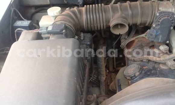 Acheter Occasion Voiture Mitsubishi Pajero Gris à Kampala, Ouganda Acheter Occasion Voiture Mitsubishi Pajero Gris à Kampala, Ouganda