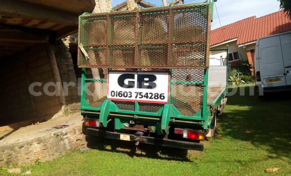 Buy New Isuzu FTR 850 White Truck in Kampala in Uganda