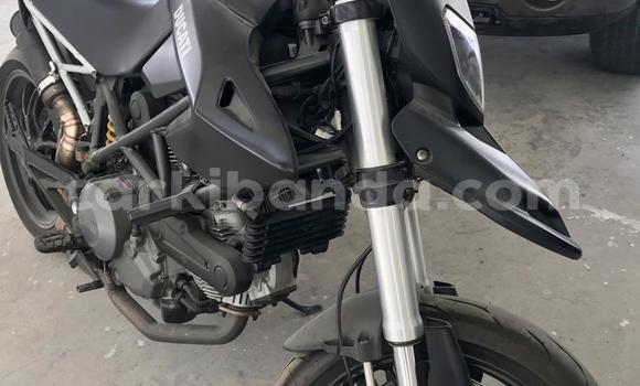 Buy Used Ducati Hypermotard Black Bike in Kampala in Uganda