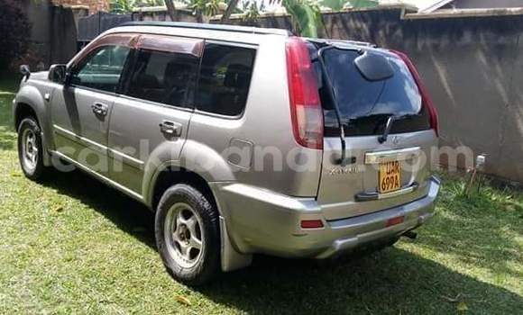Buy Used Nissan X–Trail Silver Car in Kampala in Uganda Buy Used Nissan X–Trail Silver Car in Kampala in Uganda