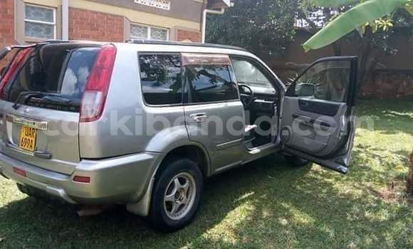 Buy Used Nissan X–Trail Silver Car in Kampala in Uganda Buy Used Nissan X–Trail Silver Car in Kampala in Uganda