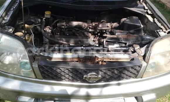 Buy Used Nissan X–Trail Silver Car in Kampala in Uganda Buy Used Nissan X–Trail Silver Car in Kampala in Uganda