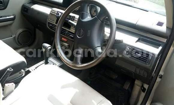 Buy Used Nissan X–Trail Silver Car in Kampala in Uganda Buy Used Nissan X–Trail Silver Car in Kampala in Uganda