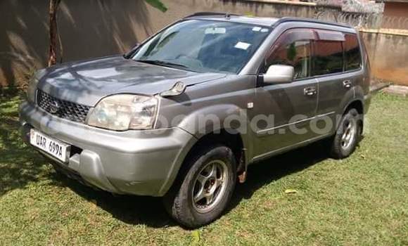 Buy Used Nissan X–Trail Silver Car in Kampala in Uganda Buy Used Nissan X–Trail Silver Car in Kampala in Uganda