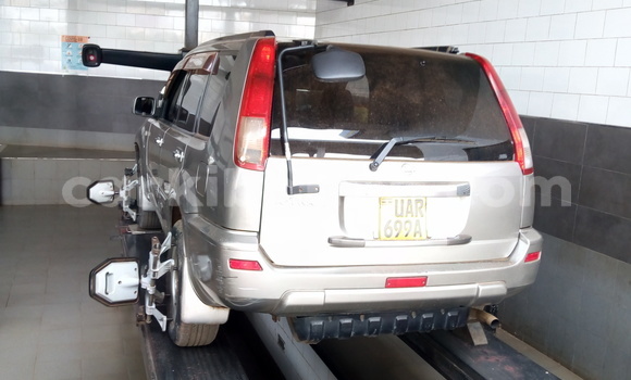 Buy Used Nissan X–Trail Silver Car in Kampala in Uganda Buy Used Nissan X–Trail Silver Car in Kampala in Uganda
