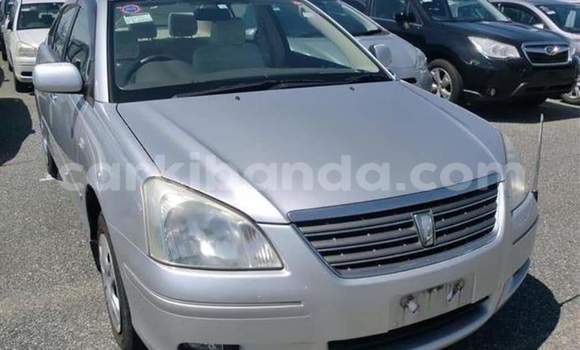 Gura Nshya Toyota Premio Silver Imodoka i Kampala mu Uganda Gura Nshya Toyota Premio Silver Imodoka i Kampala mu Uganda