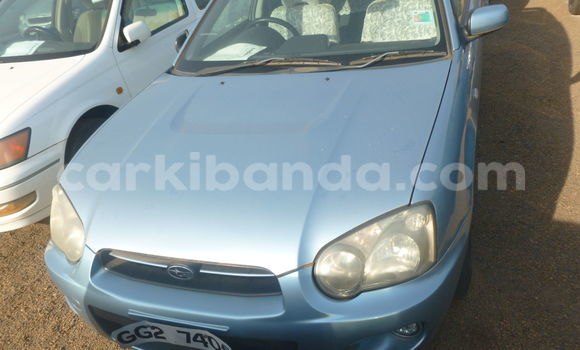 Buy Used Subaru Outback Car in Arua in Uganda